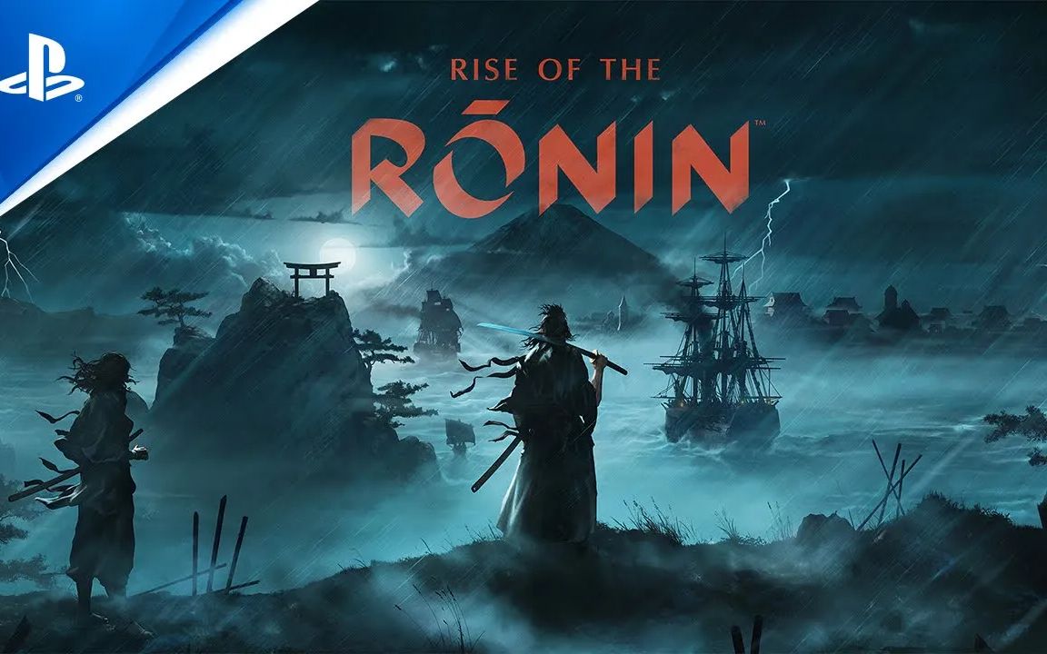 [图]【IGN】《Rise of the Ronin》公布预告片 | State of Play