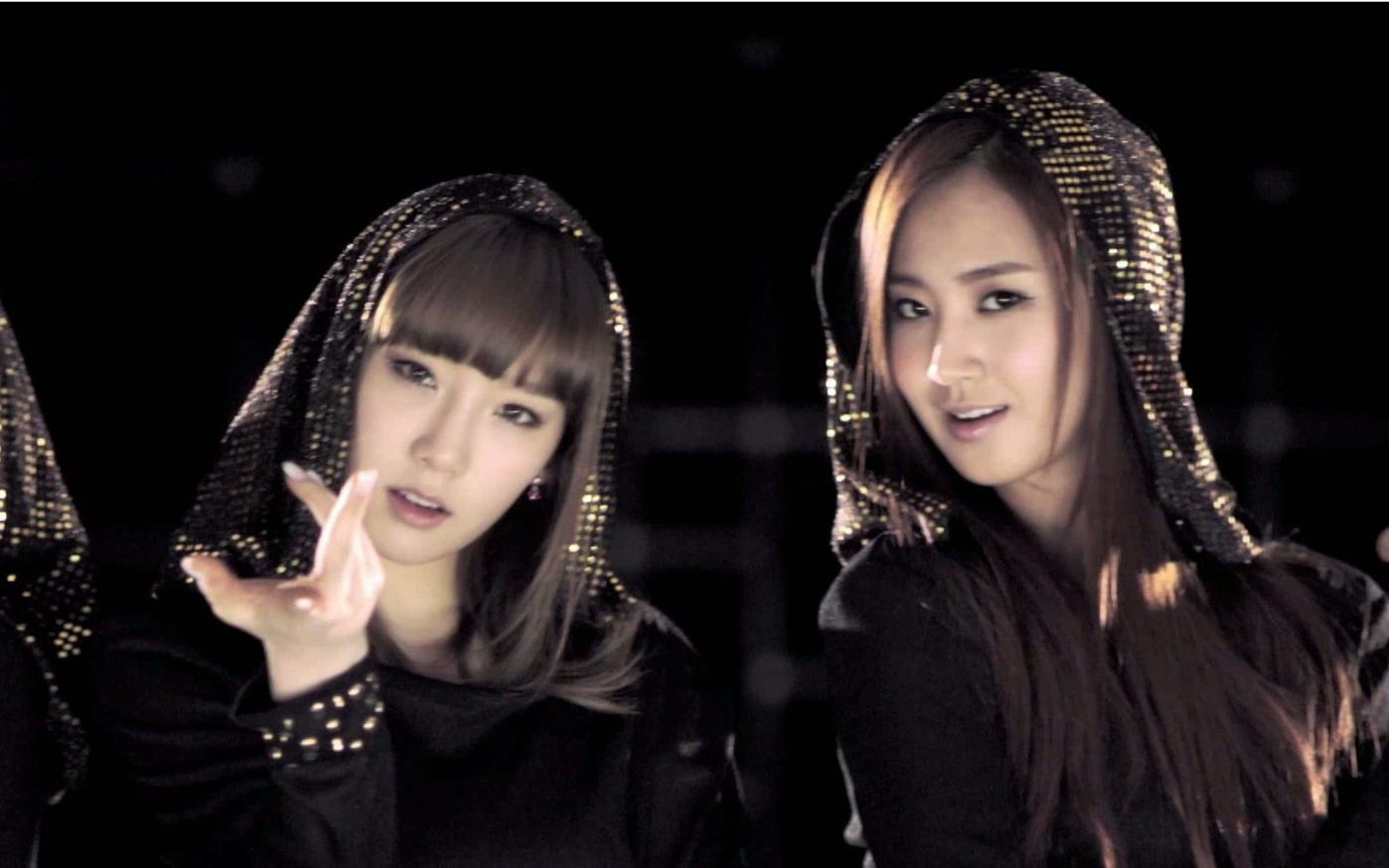 少女时代 run devil run 剧场版_哔哩哔哩_bilibili