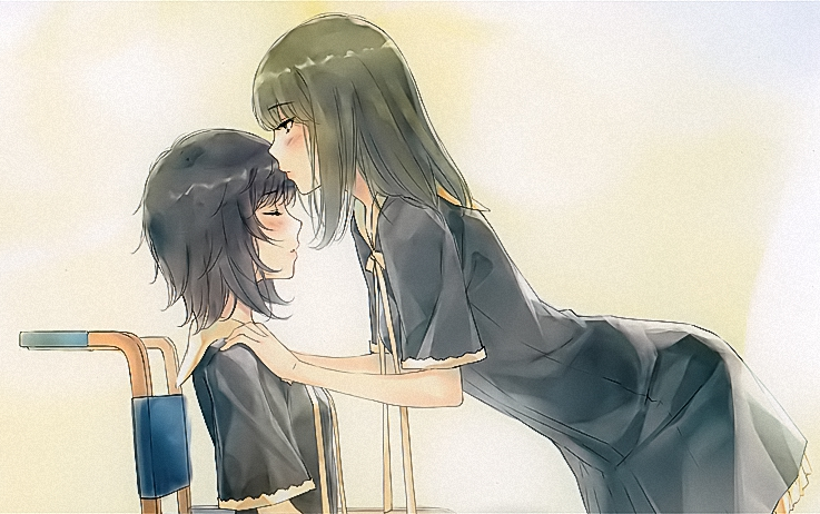 flowers 艾莉卡&千鸟的情人节_哔哩哔哩_bilibili