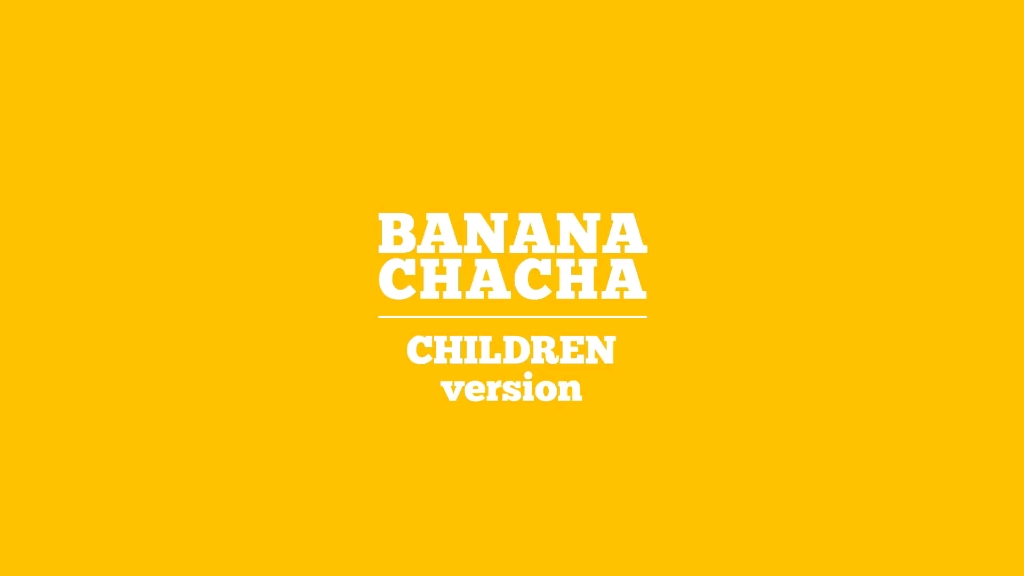 [图]BANANA CHACHA 舞蹈合集