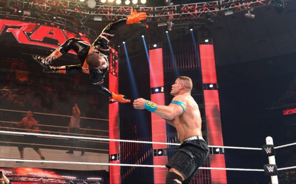 04.06 john cena vs. stardust 全美冠军赛