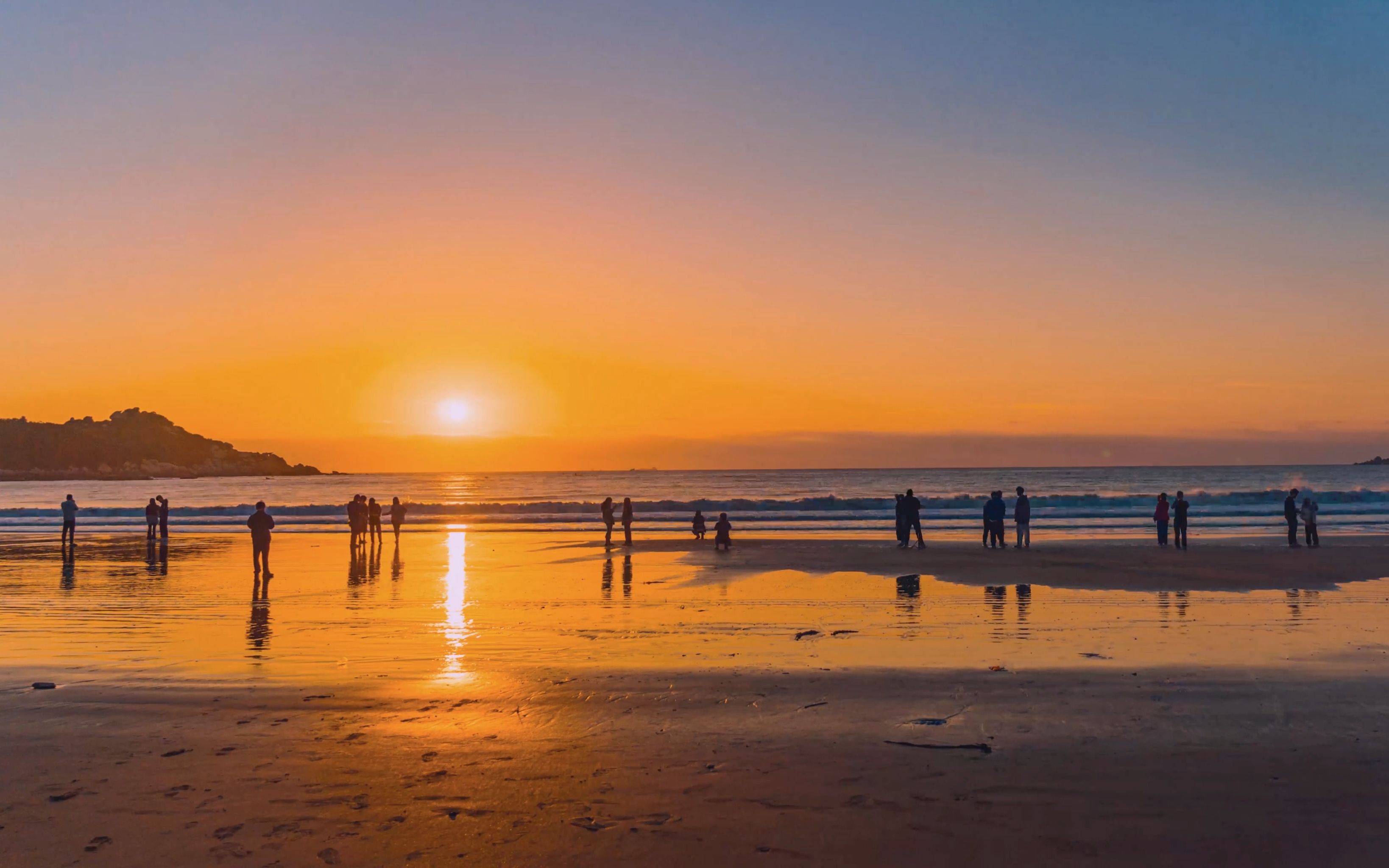 【sony a6400】南澳岛——青澳湾海上日出 延时摄影