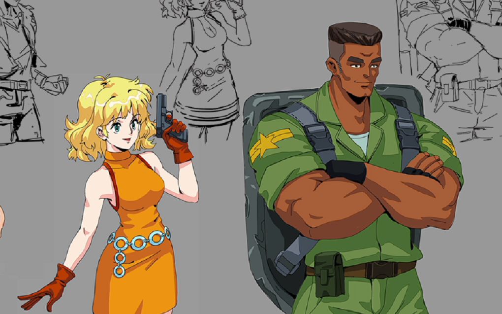 《双截龙外传:双龙出海》市政厅b结局 一命通关(玛丽安 马丁大叔)