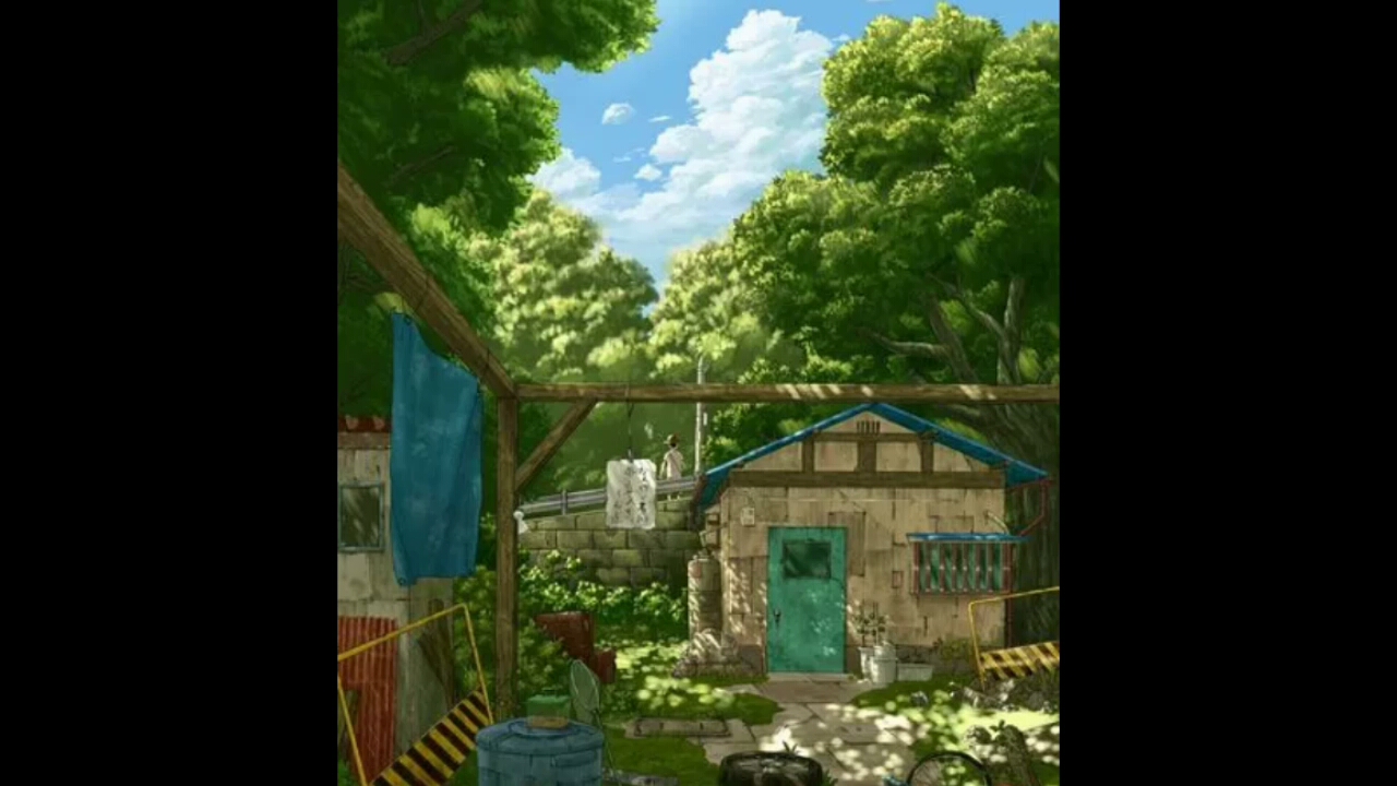 【动漫壁纸】好看的二次元风景壁纸