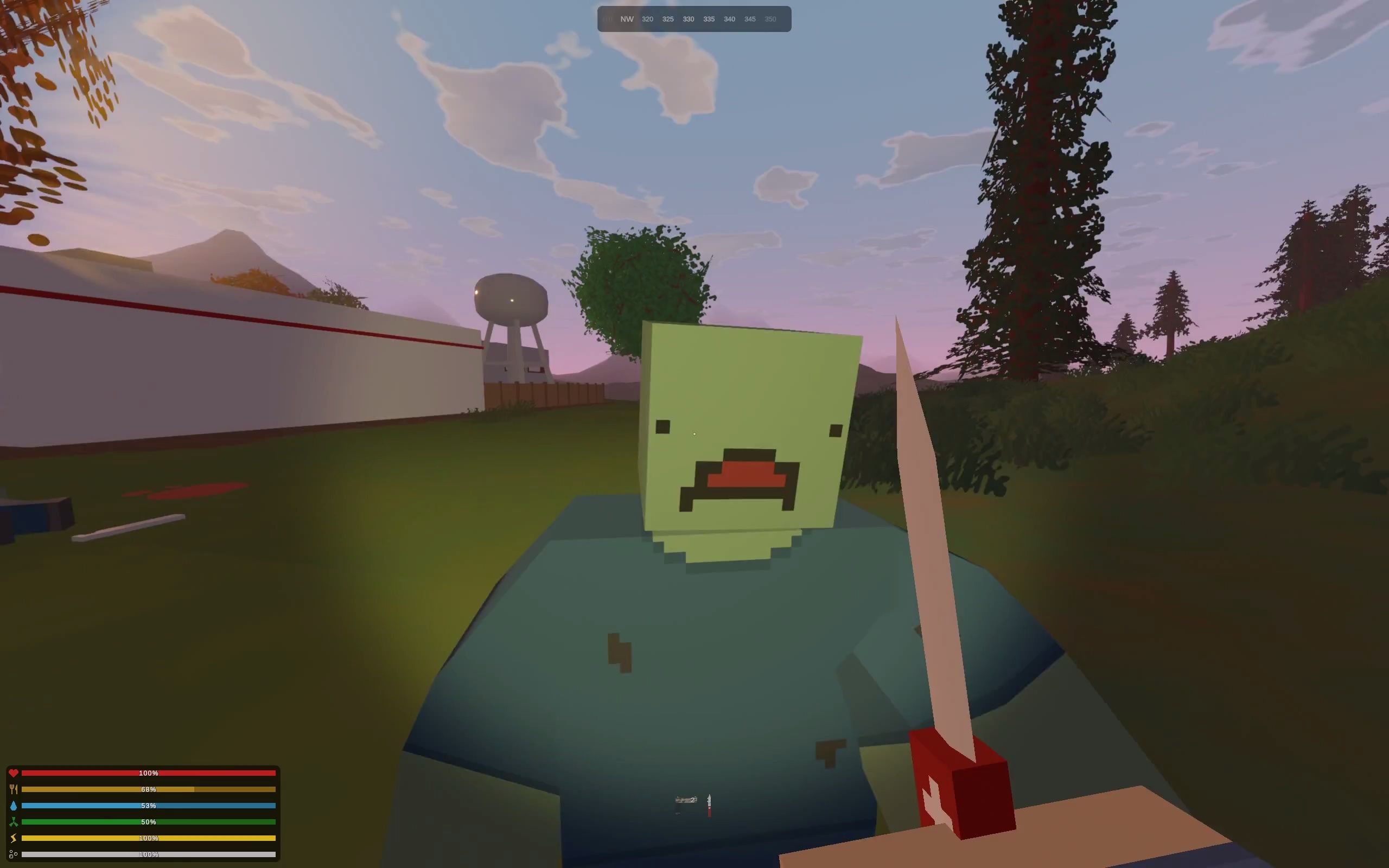 【未转变者】德国生存 第三集