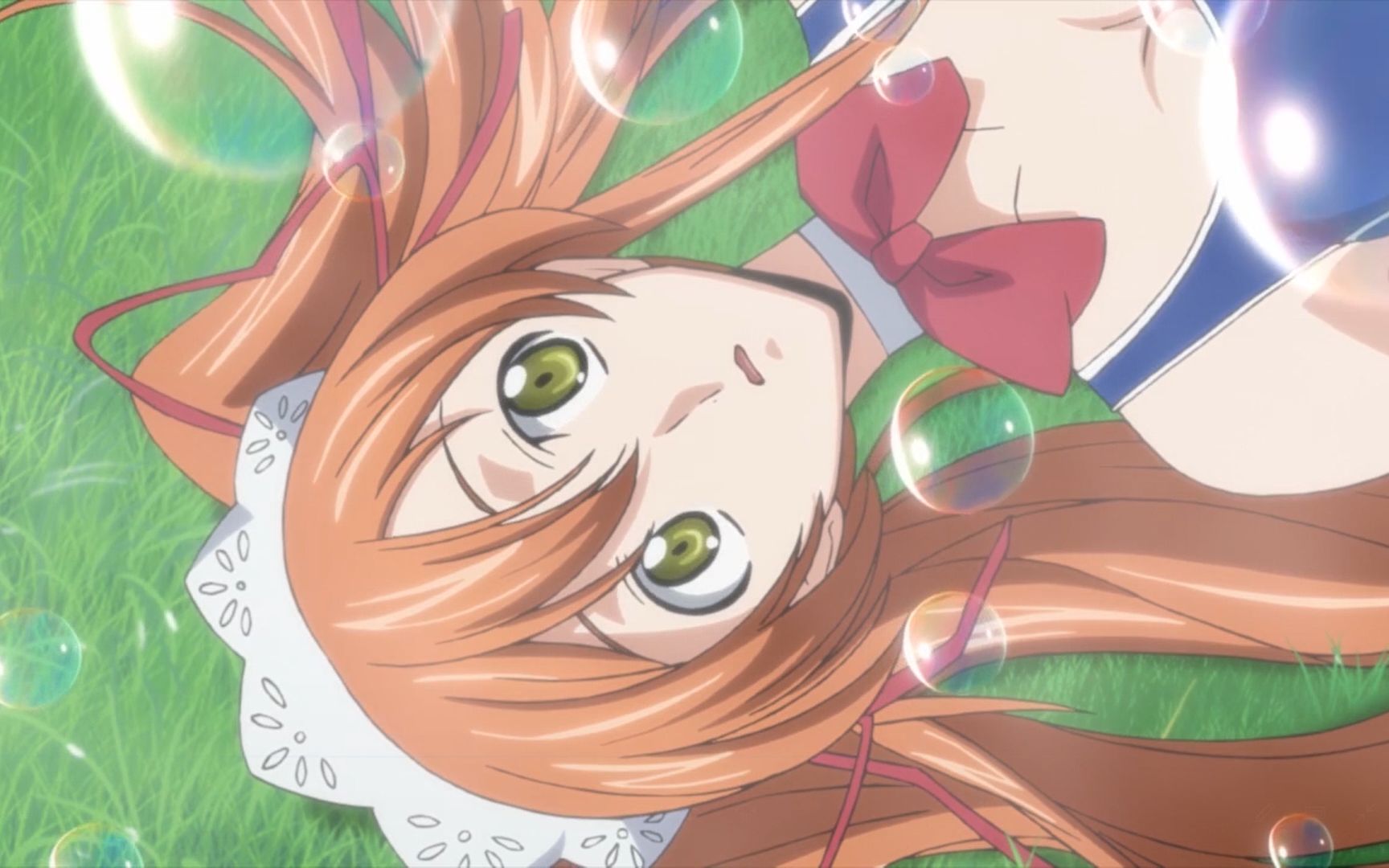 鲁鲁修与夏莉——同班的陌生人