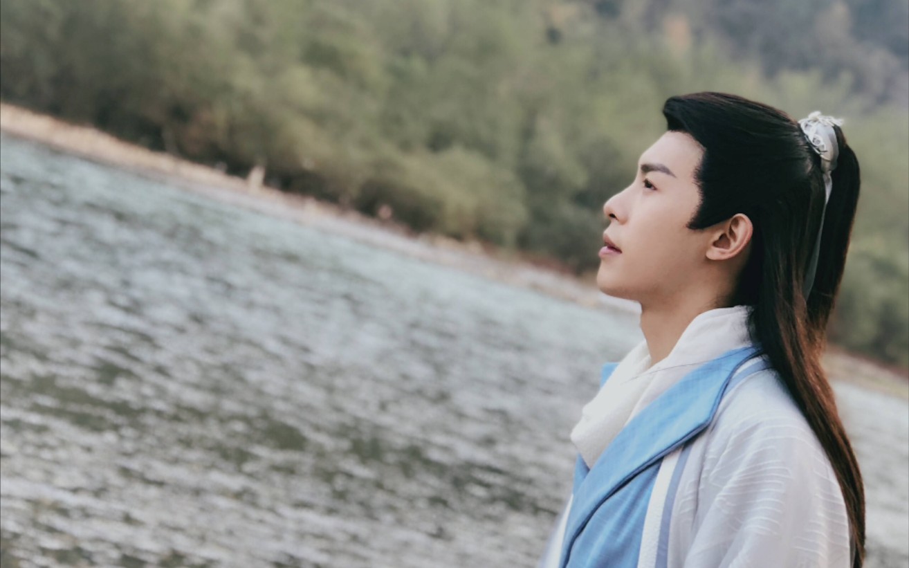 【朱元冰|海云帆】竖屏向·海海不息