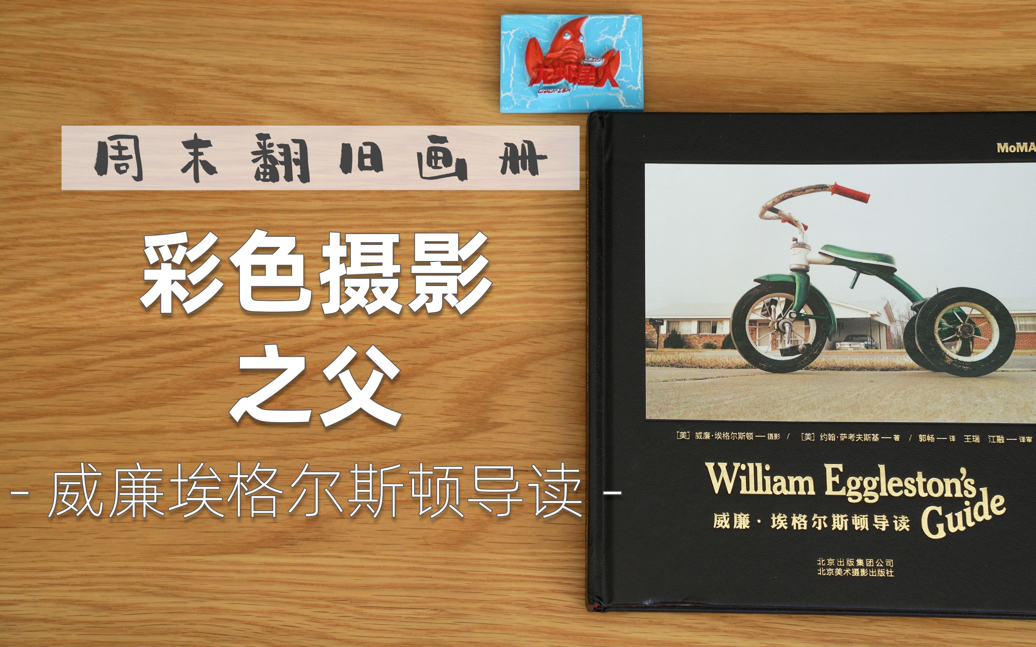 彩色摄影之父  威廉埃格尔斯顿导读  威廉埃格尔斯顿(威廉艾格斯顿)哔哩哔哩bilibili