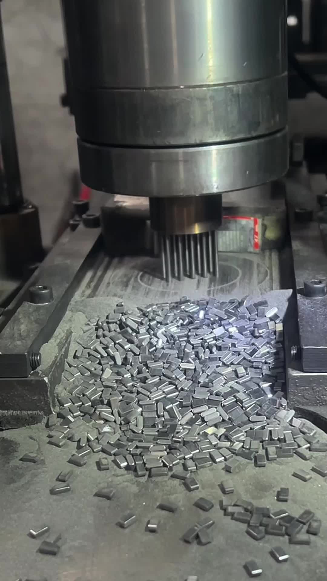 粉末冶金零件: 未来制造的新风口