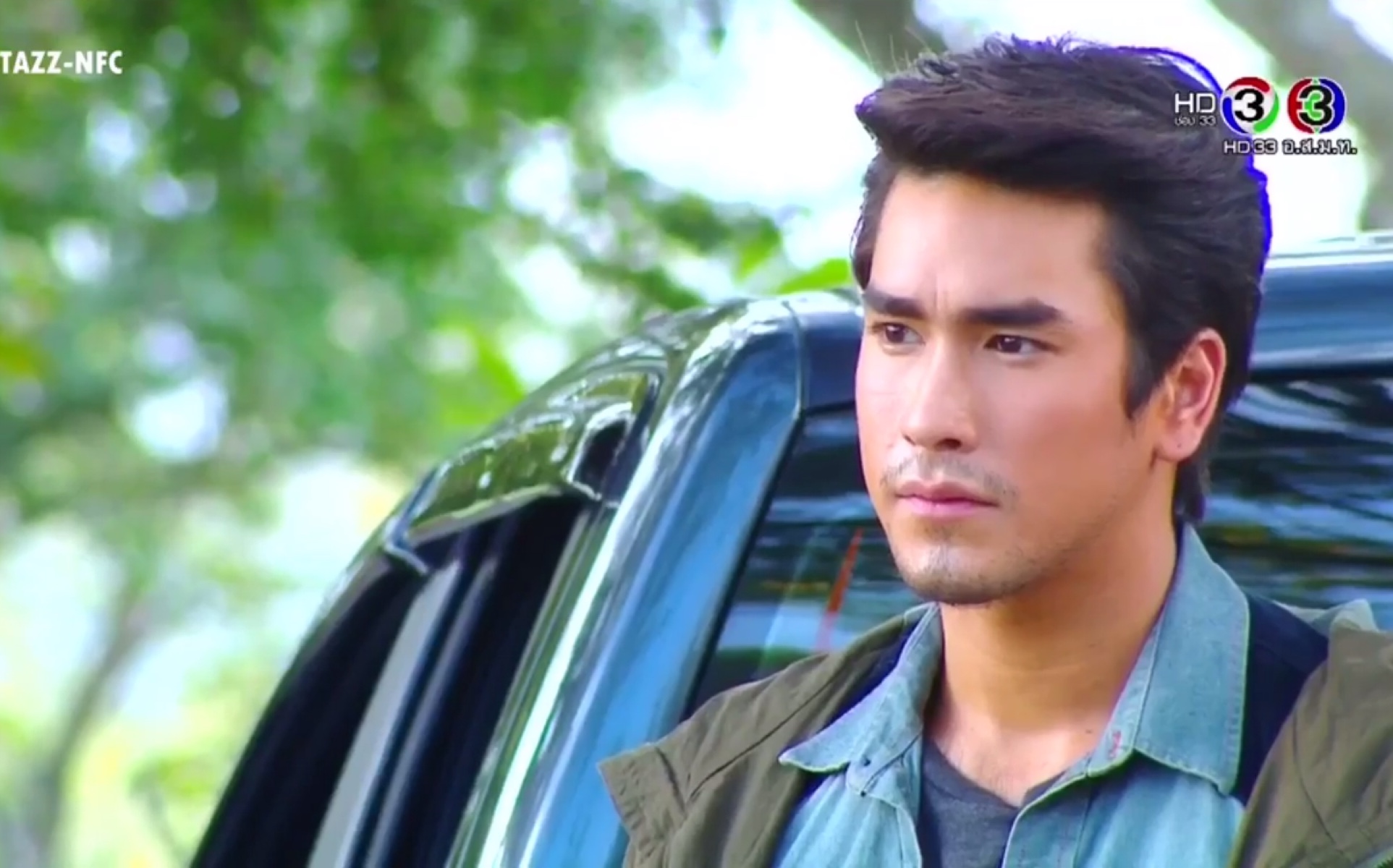 泰剧【绿野心踪】nadech&mew 来自农场主的痴汉眼神_哔哩哔哩_bili