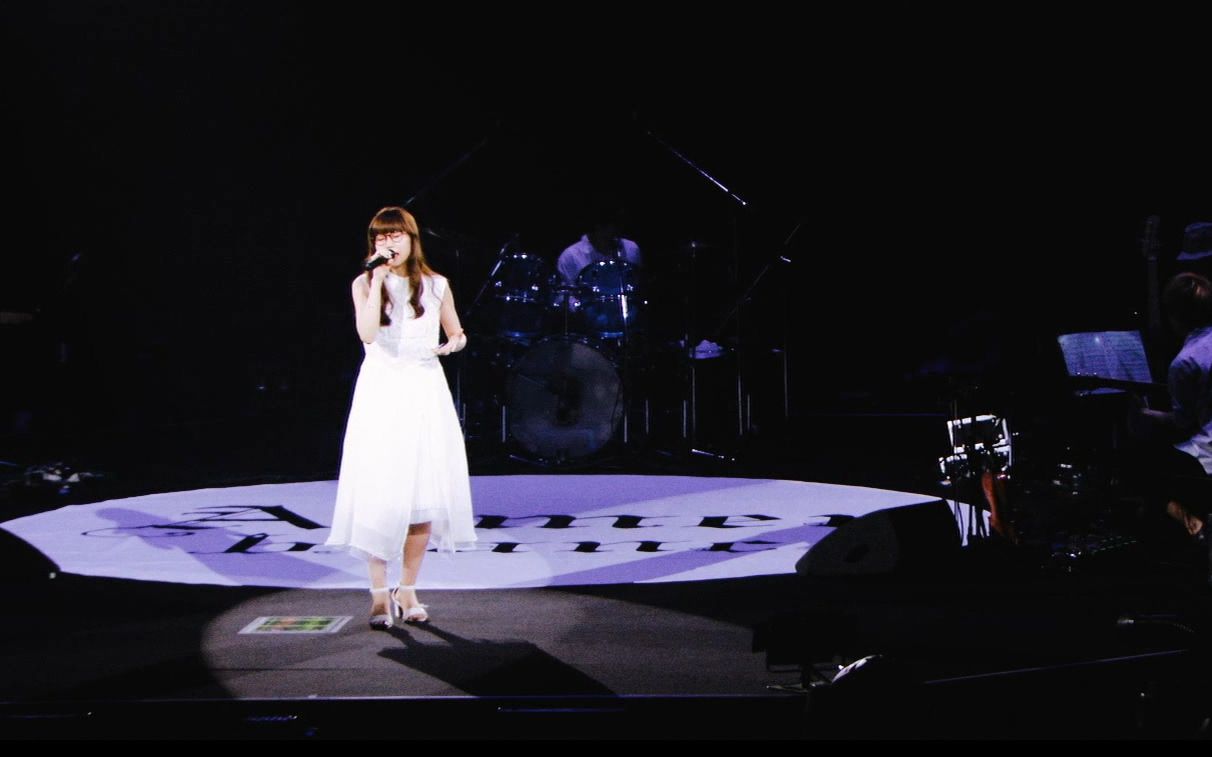 [图]Aimer - あなたに出会わなければ ~夏雪冬花~ (2017 Live in 武道館 blanc et noir)