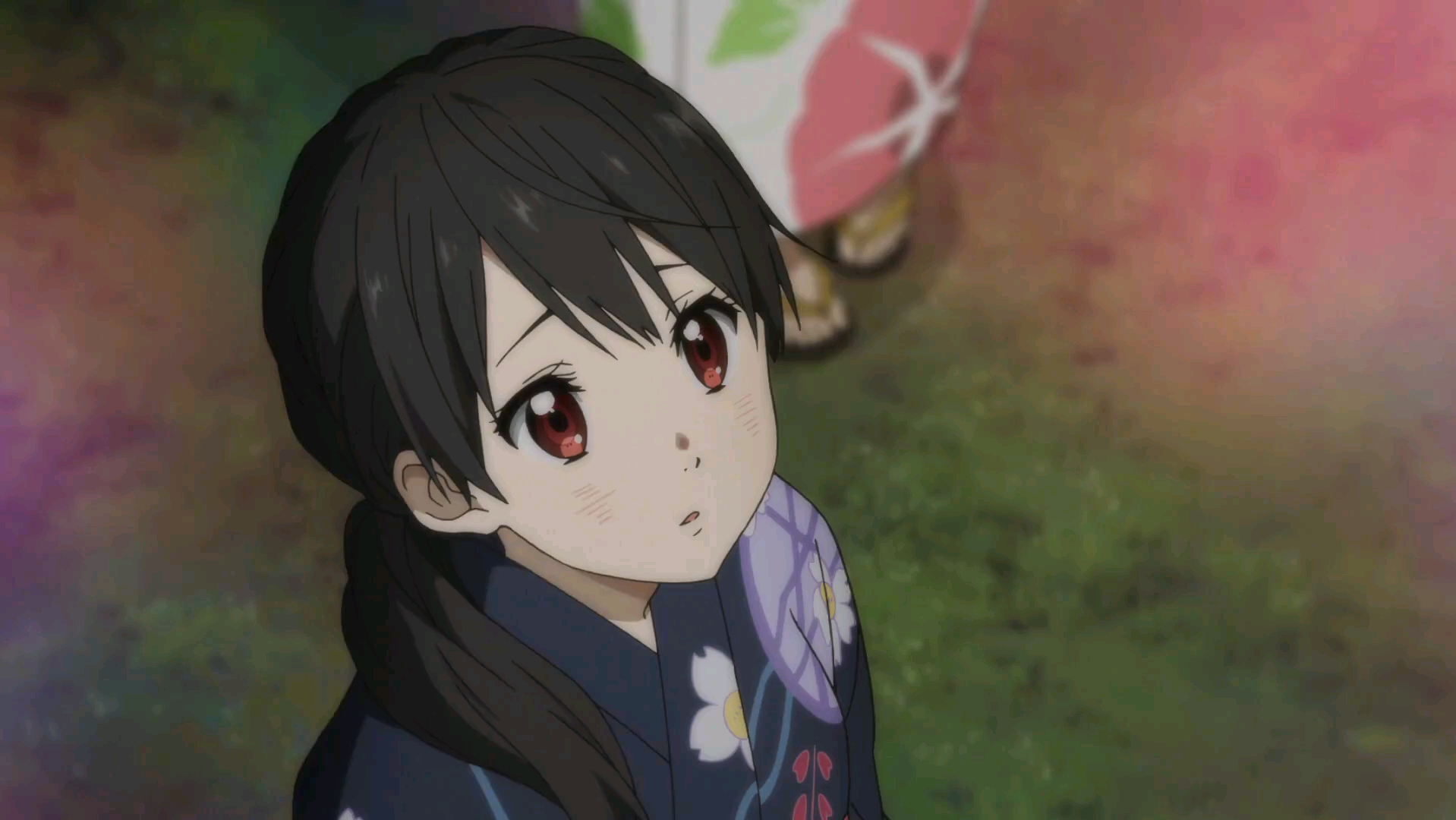 动漫中的那些神级烟花场面