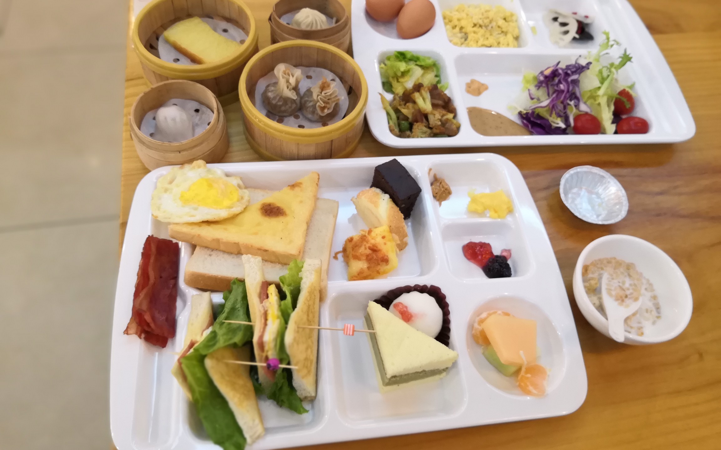 吃遍北京大学早餐