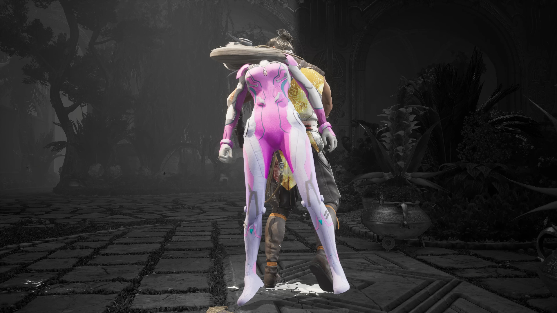 【真人快打1】蝎子勒断火箭少女