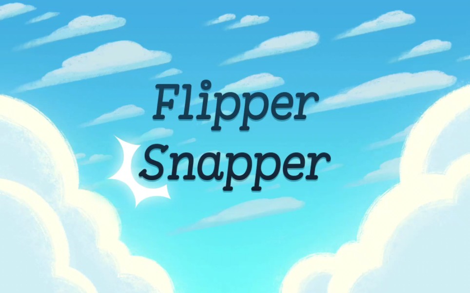 [图]【Bits & Bops】Flipper Snapper白金完美通关