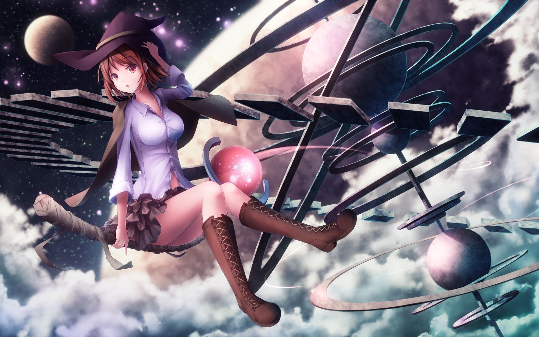 姬德(姬子 德莉莎)大婶的大欧派