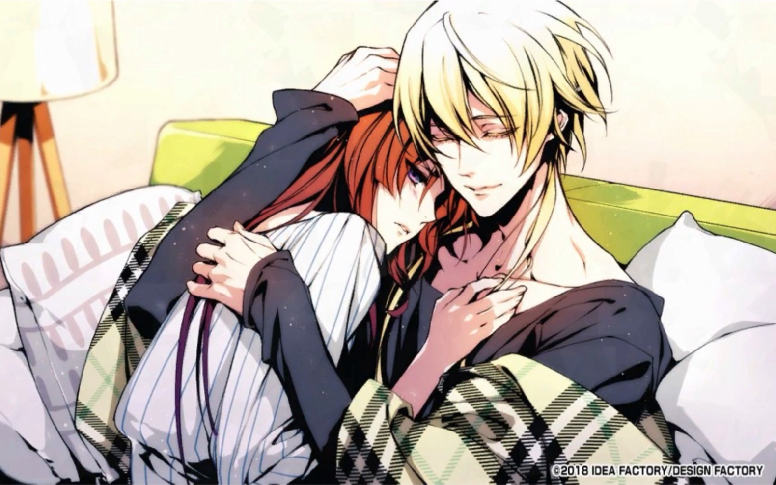 cg欣赏图透慎入variablebarricade黛汐音篇