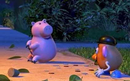 toystory2 玩具总动员