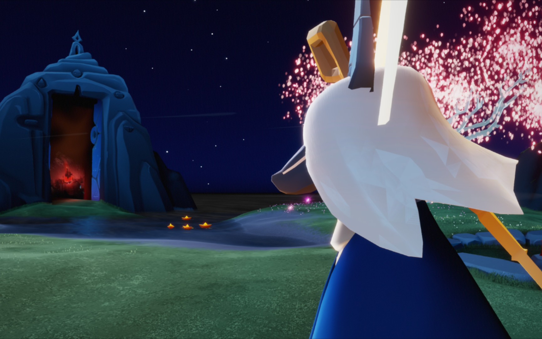 【光遇】香蕉皮.好帅啊/平凡的变装之类