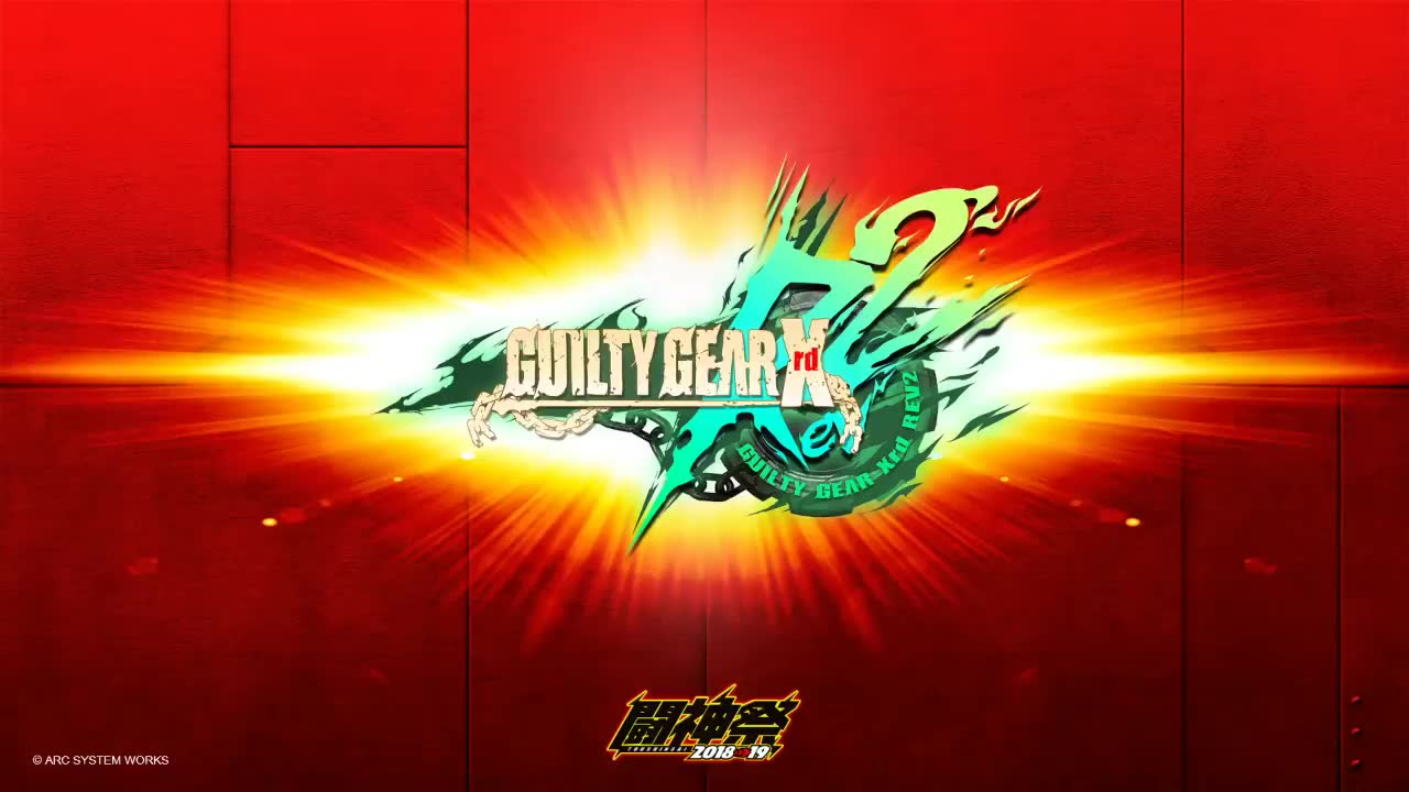 [图]190323 罪恶装备RE2 斗神祭2019 3V3组队赛全程 GGXRDR2