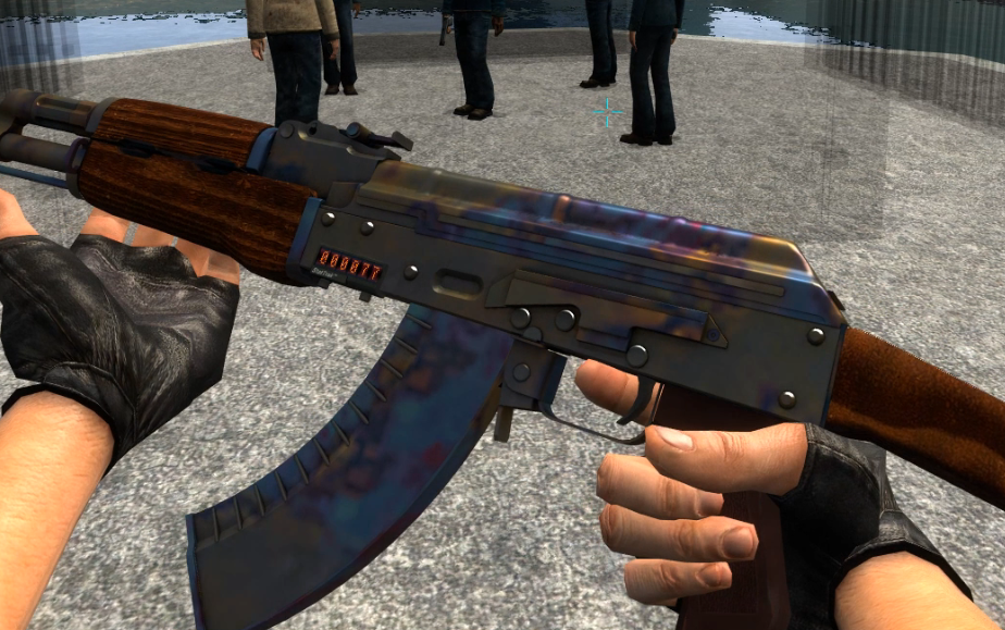 gmod tfacsgo武器介绍_哔哩哔哩_bilibili