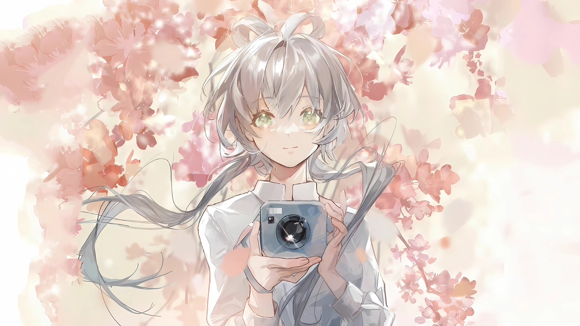 【洛天依原创热门金曲】那年夏日