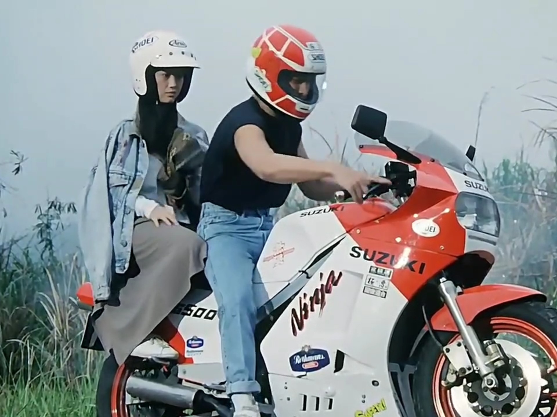 华仔电影天若有情名场面