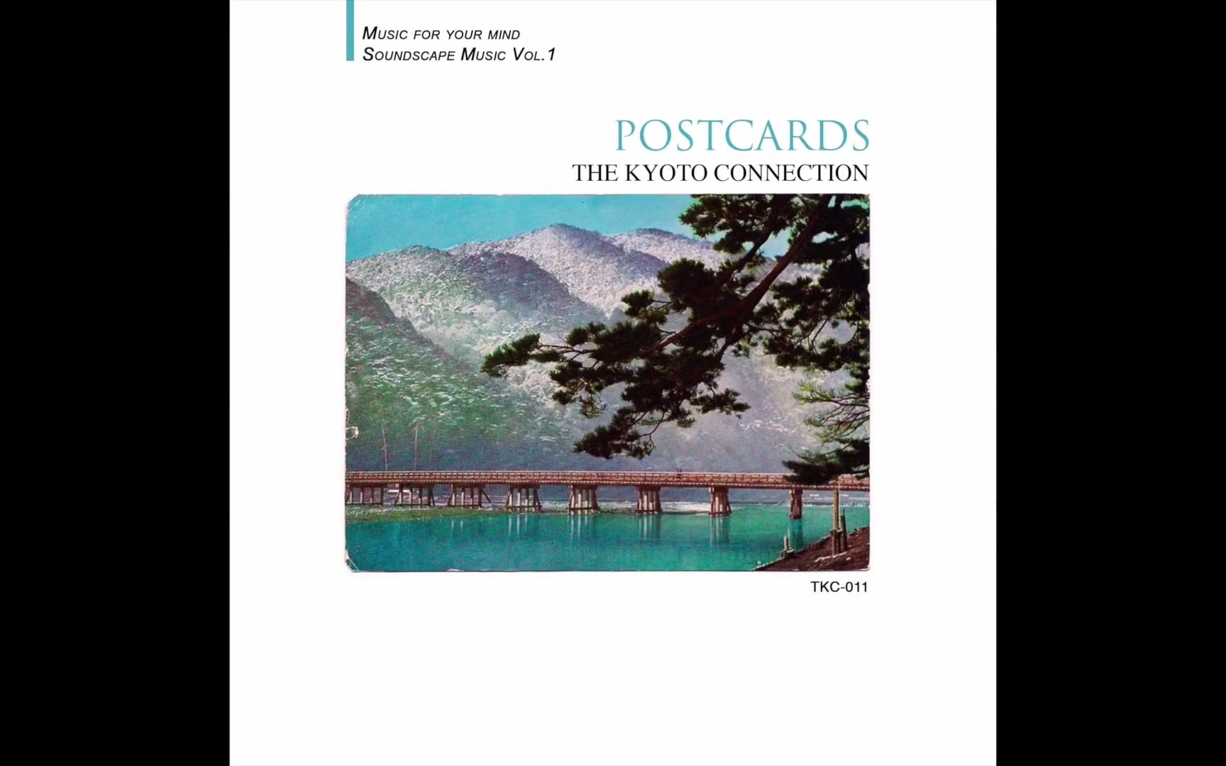 'Postcards' 叶书 (Full Album)  Japanese Ambient Music哔哩哔哩bilibili