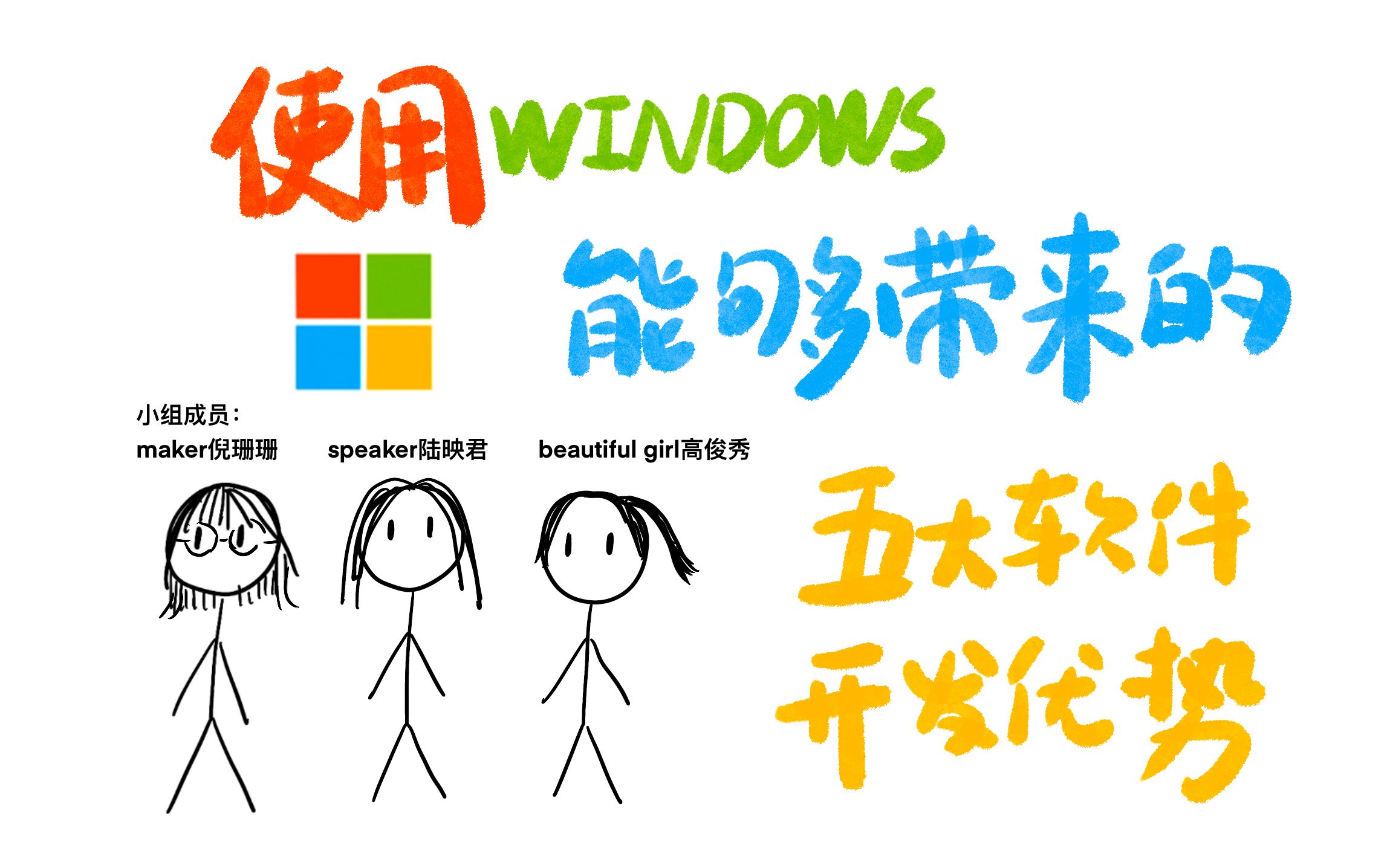 使用windows能够带来的五大软件开发优势哔哩哔哩bilibili