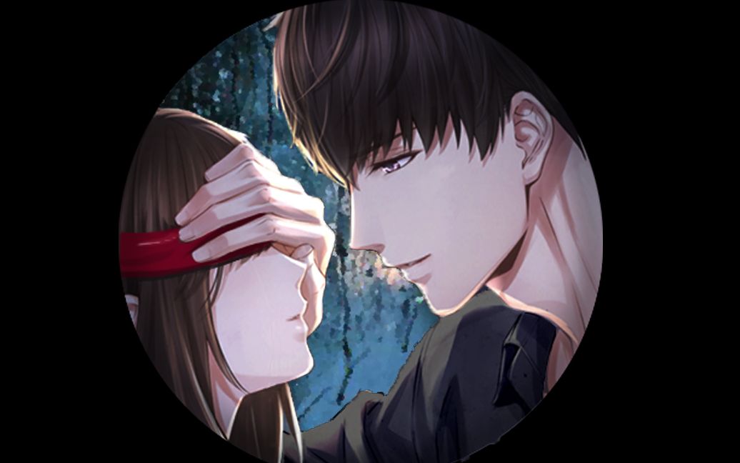 恋与制作人许墨雨夜车内