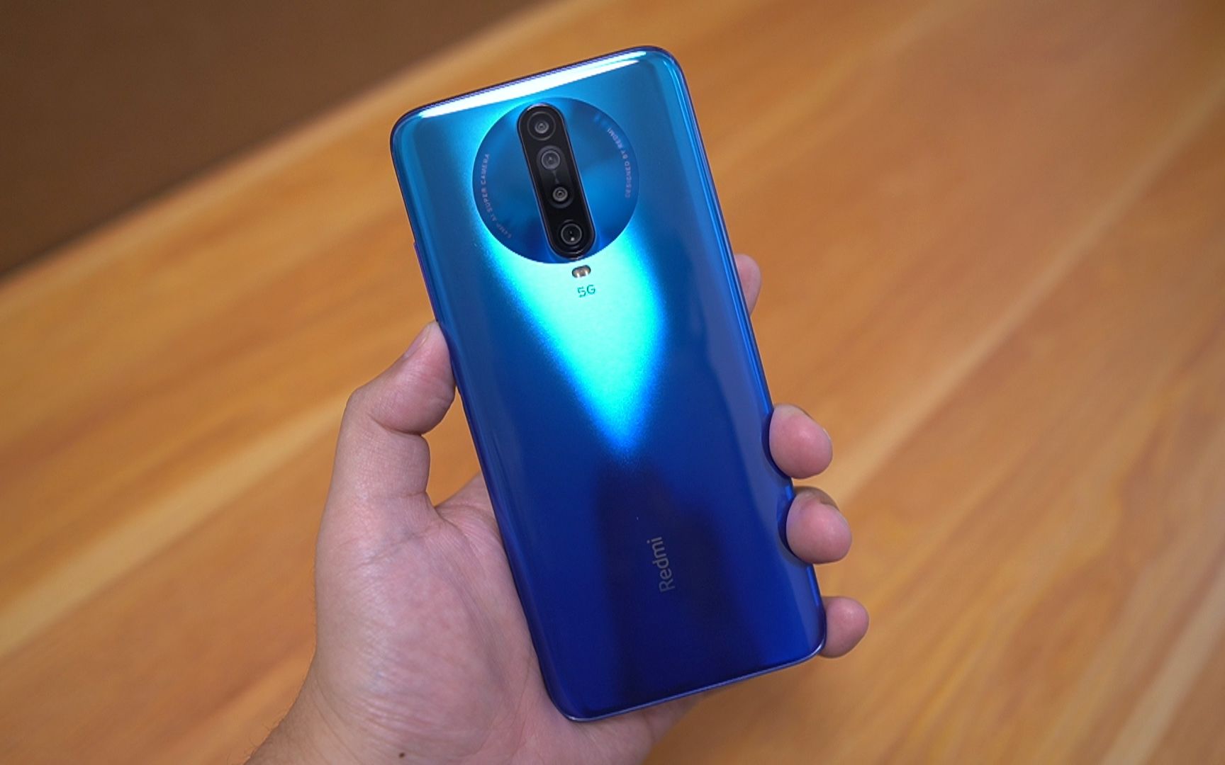 红米k305g简评2020开年第一款令人满意的中端5g手机请不要叫我测评君