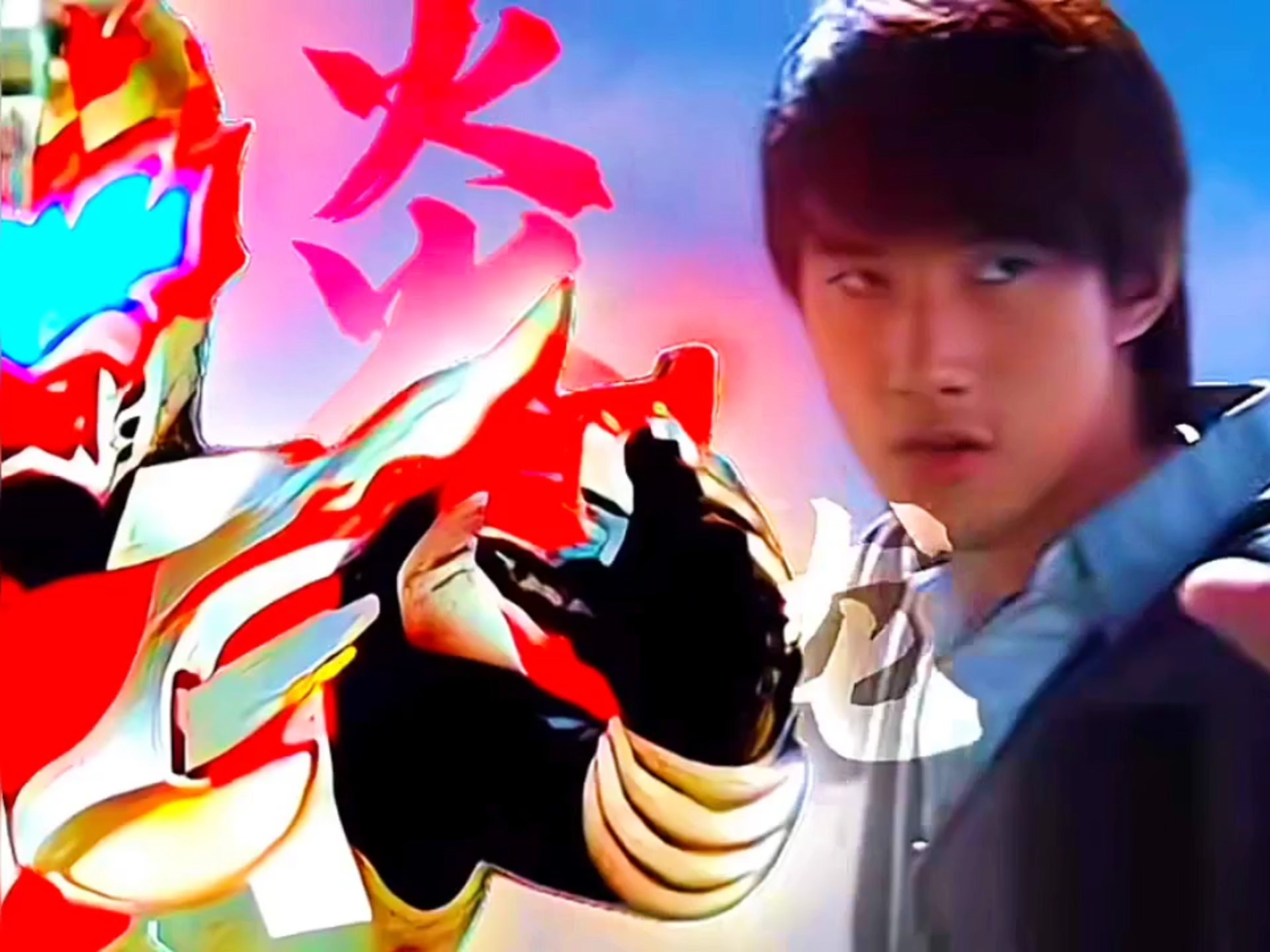 你们最喜欢哪位铠甲勇士主角?