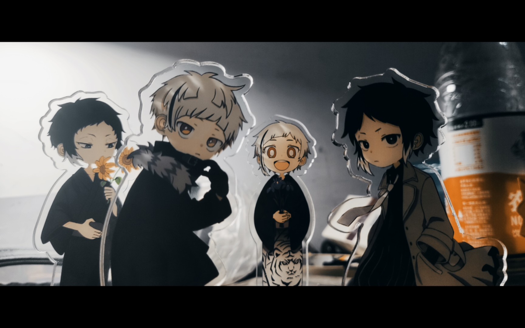 【芥敦】如何用一堆透明板派出电影感