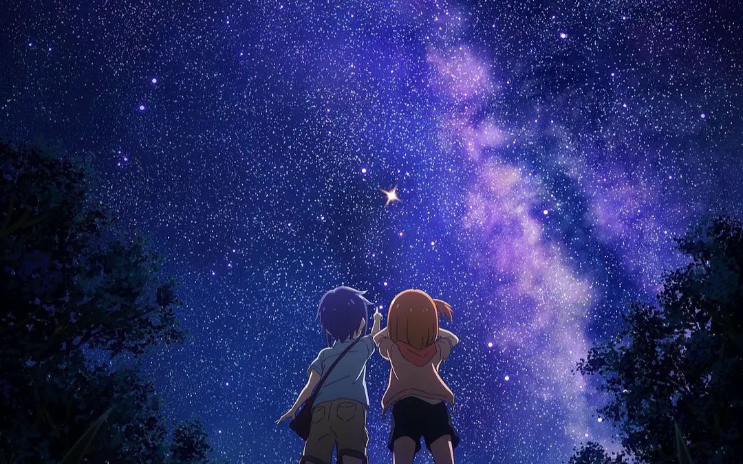 【恋爱小行星/amv/you】你追逐星空,我追求你_哔哩哔哩_bilibili