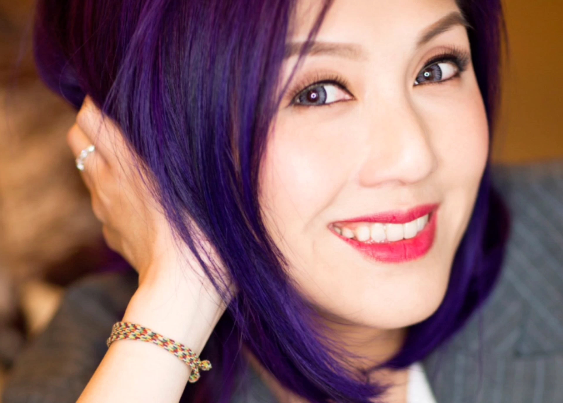 杨千嬅(处处吻)