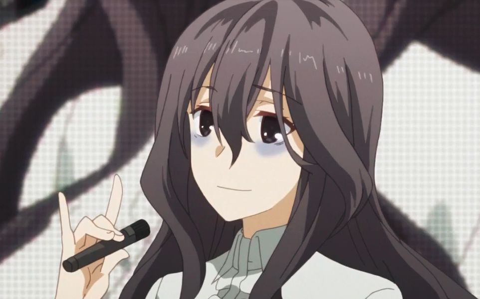 我可能看了假的《落第骑士英雄谭》——娇病美教师折木有里的吐血日常