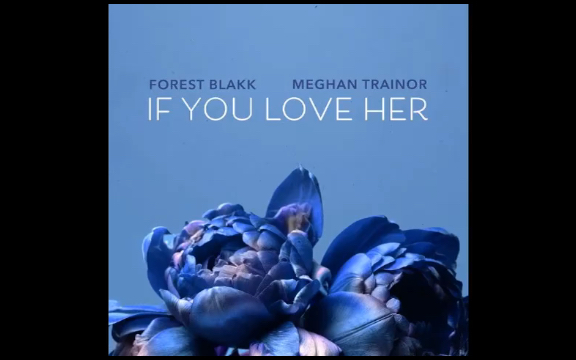 [图]梅干菜Meghan Trainor助阵Forest Blakk新单If You Love Her