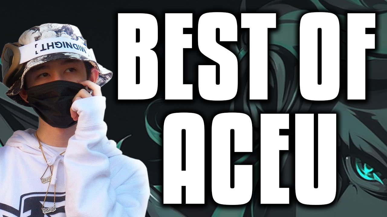 [转载/aceu官方剪辑]best of aceu act 0 act 3