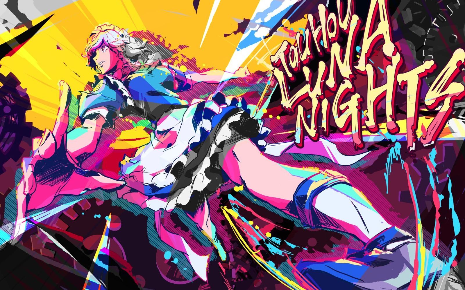 东方月神夜bossrush模式3分40秒记录