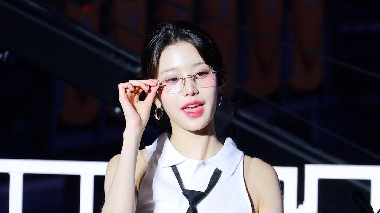 【张元英4K直拍】IVE《WOW》《I WANT》首尔安可场 DAY1 240810 cr@kpm