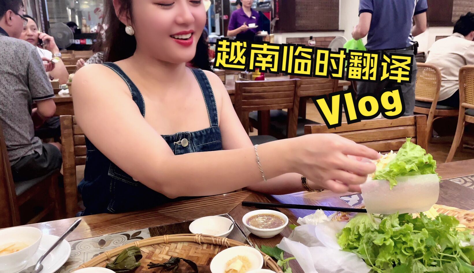 越南vlog | 去河内当了五天临时翻译哔哩哔哩bilibili