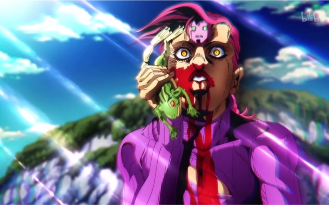 jojo反派们的魅力