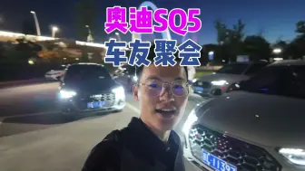 Скачать видео: 最小众奥迪车友聚会，带大家看看花50多万买SQ5的都是什么人？