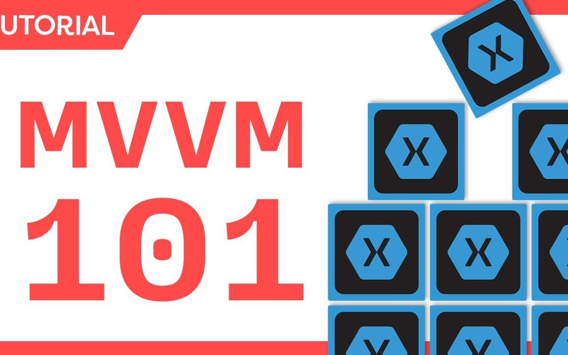 面向初学者的 MVVM:适用于 Xamarin.Forms、.NET MAUI、WPF、UWP 等的模型视图视图模型架构哔哩哔哩bilibili