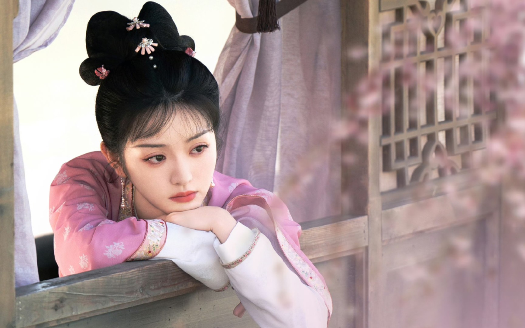 美得想死了 明媚元气的临安公主|大奉打更人|临安