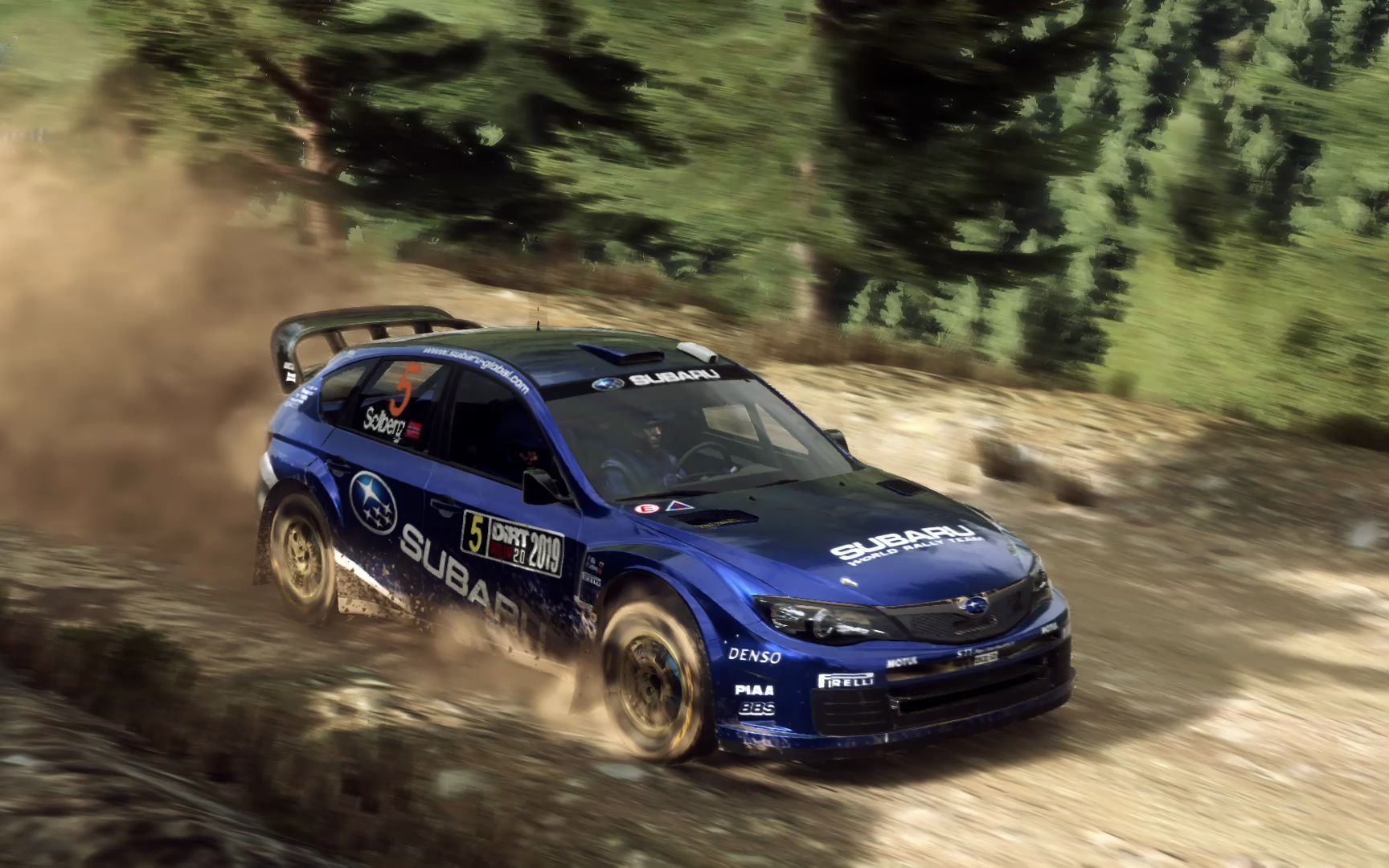 尘埃拉力赛2(dirt rally 2.0 ) : greece/argolis——tsiristra thea