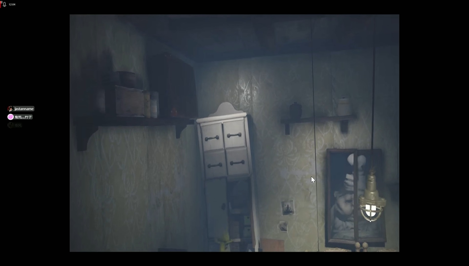 【小小梦魇】等风实录3