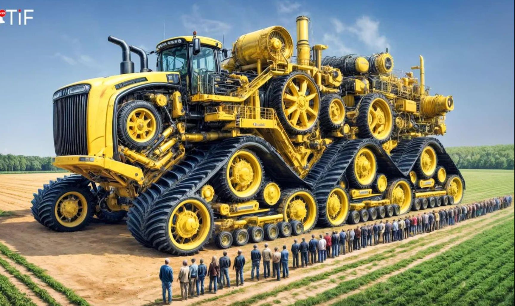 现代农业机械的秘密:如何让农民盈利数亿的高科技设备