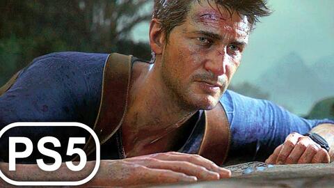 UNCHARTED 1 PS5 REMASTERED Gameplay Walkthrough FULL GAME (4K 60FPS) 