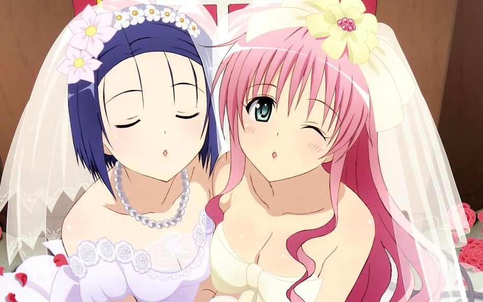 《to love出包王女》中与梨斗羁绊最深的7位女性角色,你都认识吗?